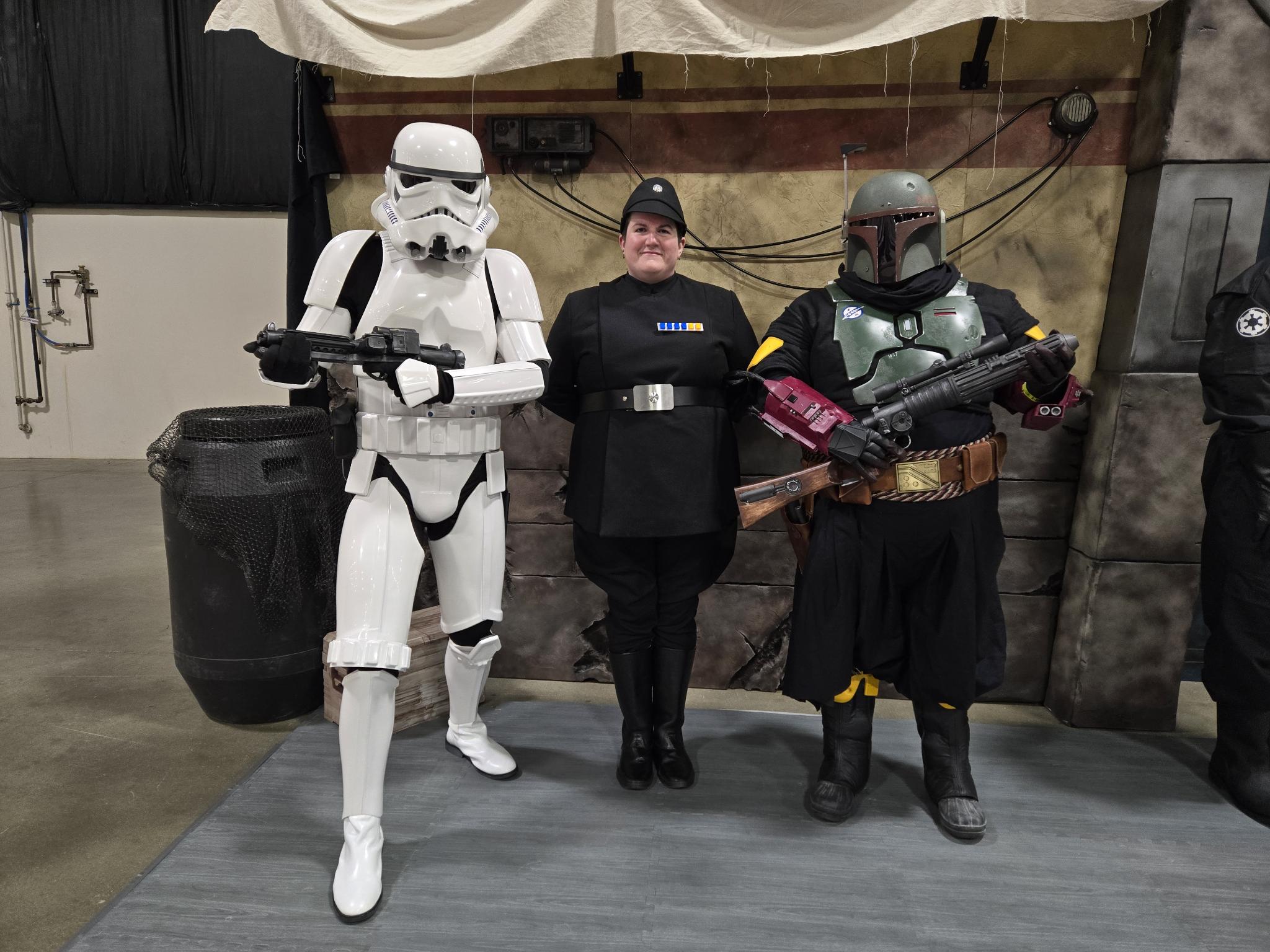 Motor City Comic Con